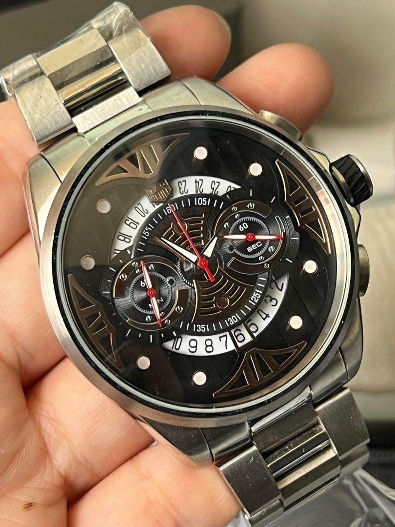 TAG HEUER x MERCEDES BENZ MEN s WATCH Men s Fashion Watches Accessories Watches on Carousell
