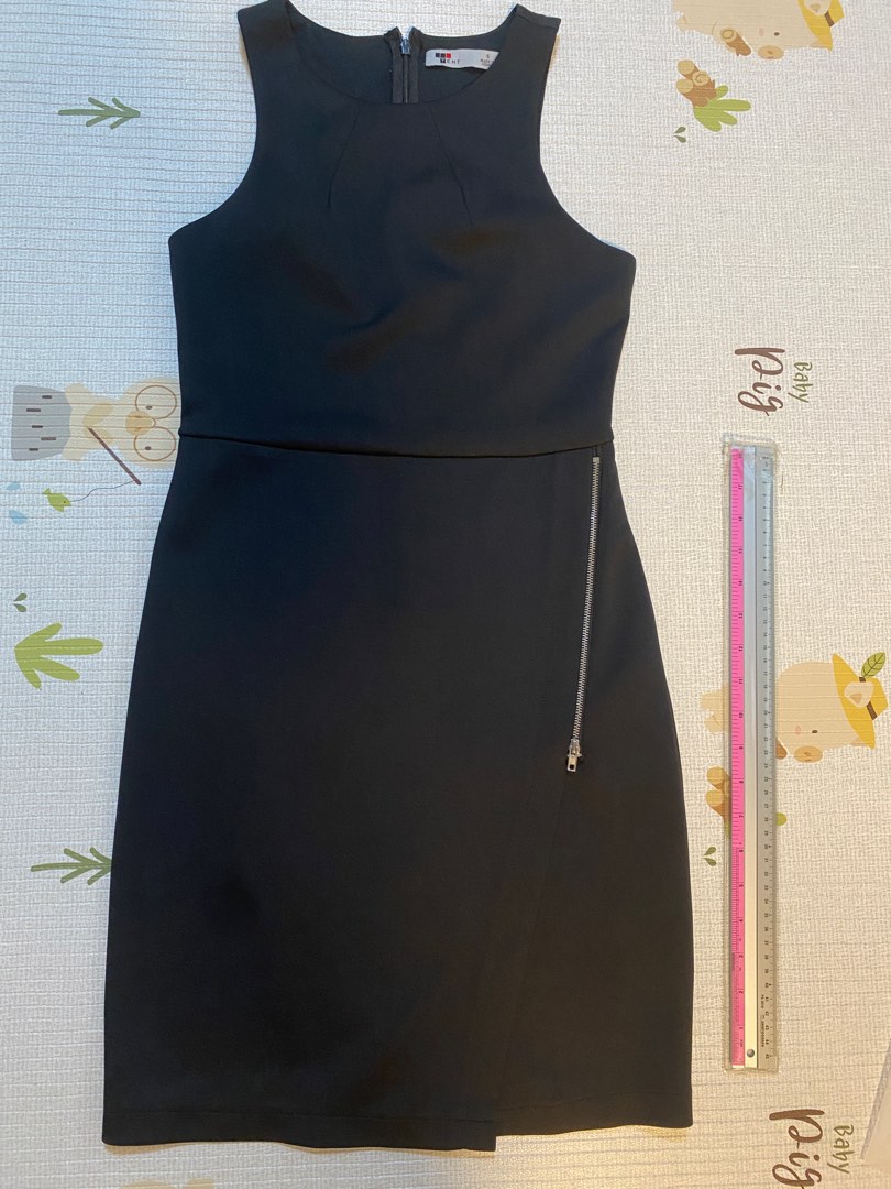 Temt black dress sale
