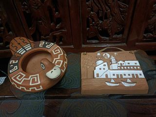 Terracotta Souvenirs(Mexican & Portugal)