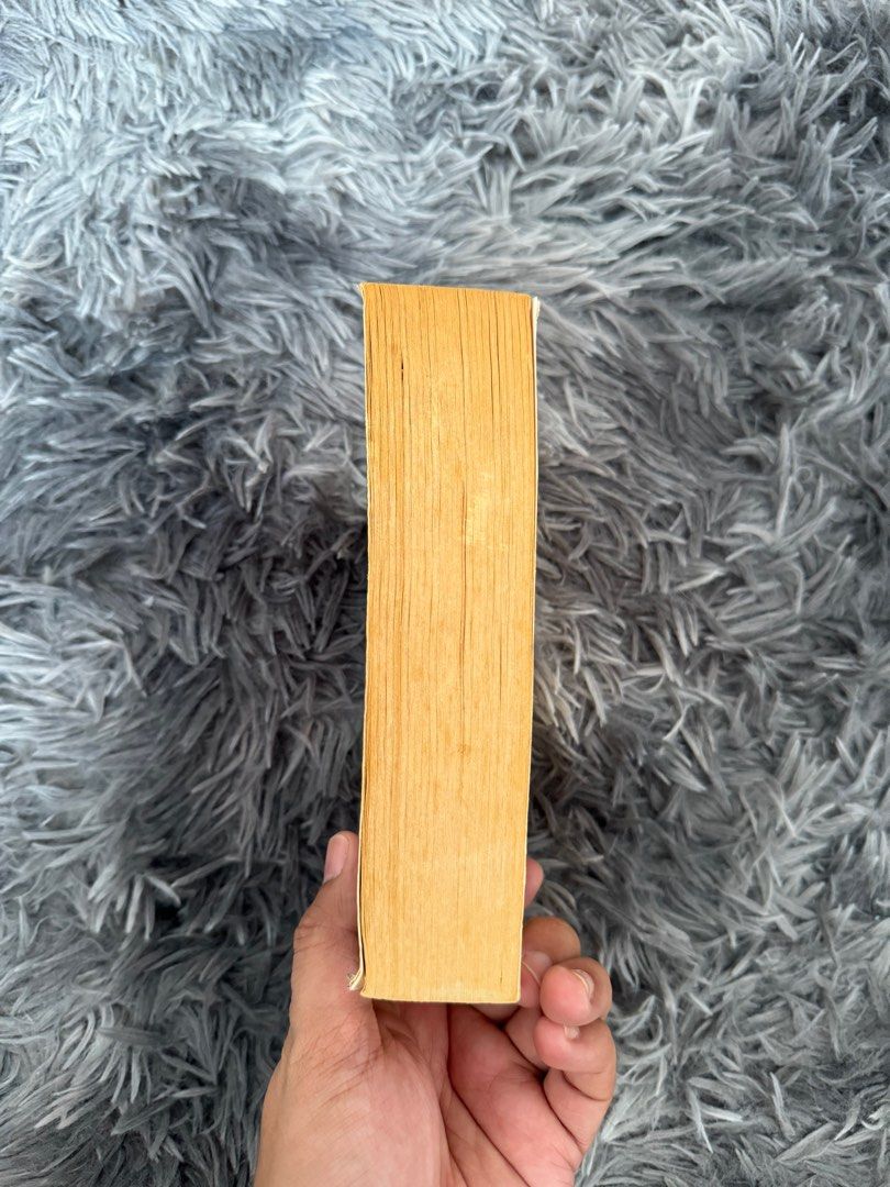 The Mill on the Floss by George Elliot (Category: Storybooks) located in Paranaque City. Submitted by redreads (Listing ID 1325182541, Image 3). Description: 📚The Mill on the Floss by George Elliot ➡️ mmpb size. pre-loved book in good condition. no annotations, no highlights. however, tanning is visible. book is authentic, not reprint. rfs: decluttering, need shelf space for new books; some are duplicate copies ✅FREE FULLY BOOKED CARD VOUCHER (c