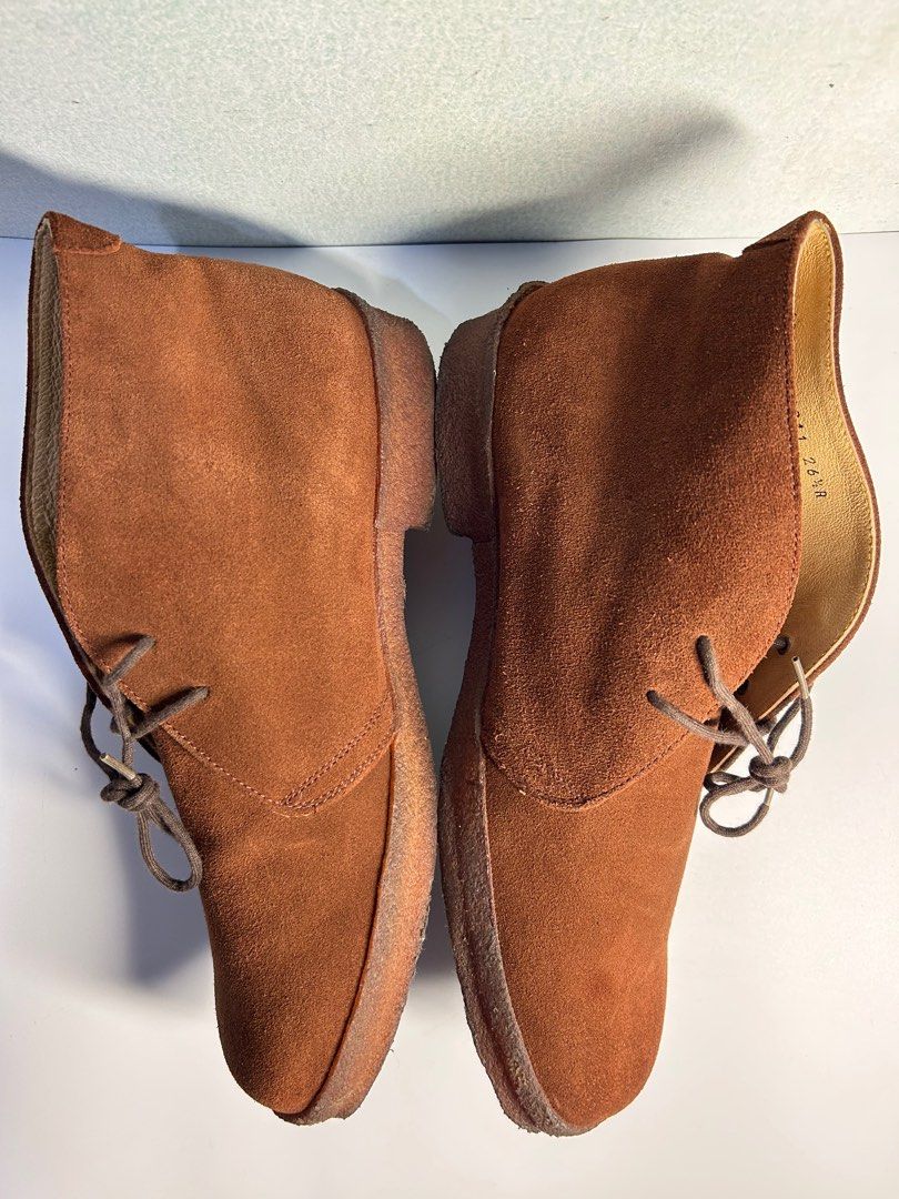 Thom mcan chukka boots online