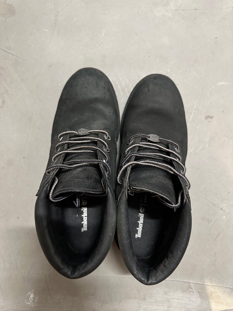 Timberland Nellie Chukka Boots Men s Fashion Footwear Boots on Carousell