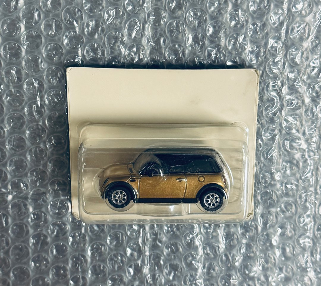 Tomica 1/50 – Mini Cooper S Lipton 1979 – Miniature Métal Japon – Occasion