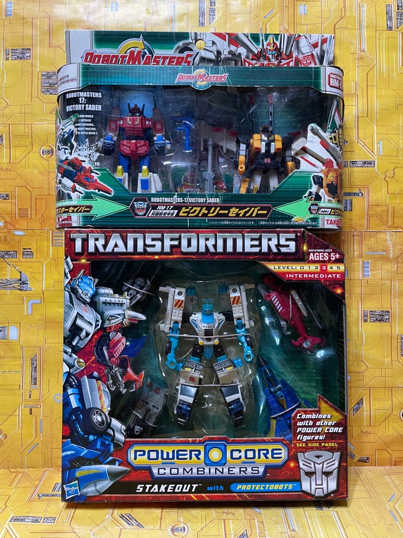 Transformers robot masters 2025