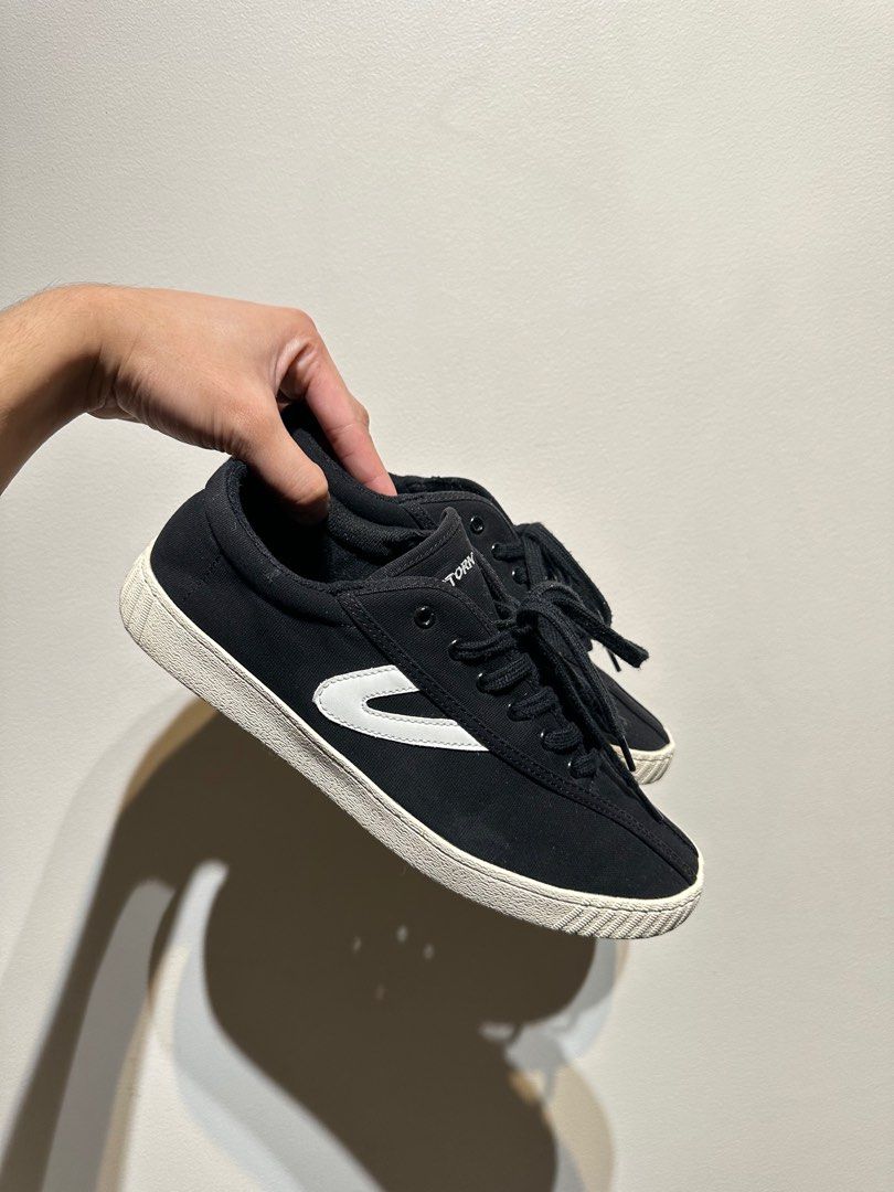 Tretorn nylite black cheap