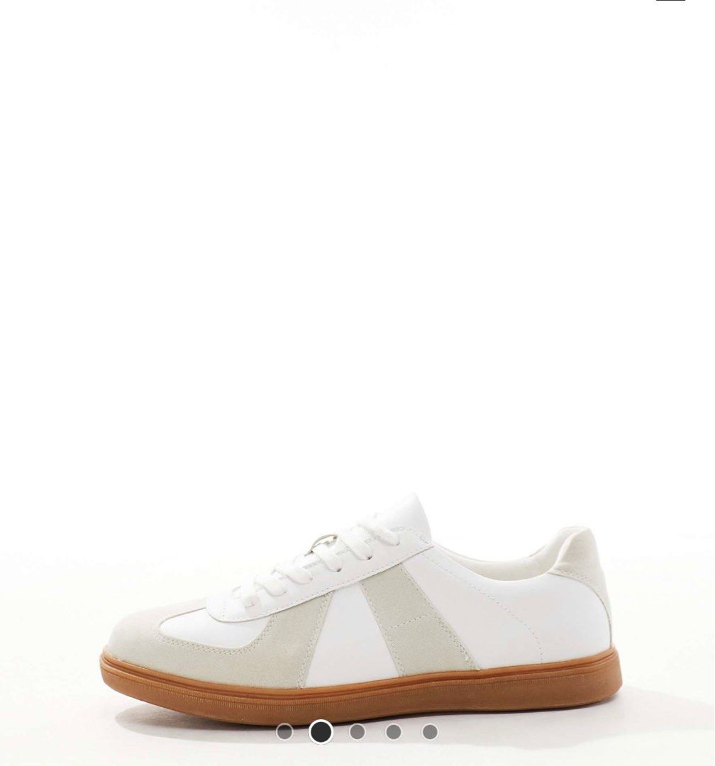 Truffle trainers cheap