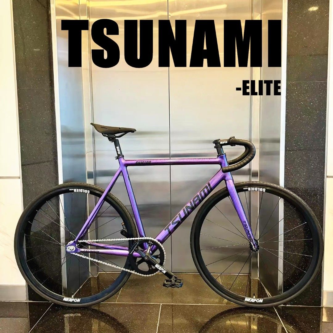 Tsunami snm100 49/14/18