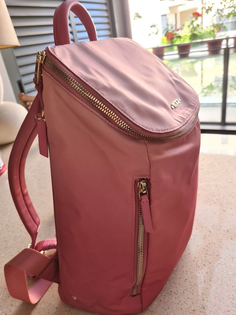 Tumi Voyageur Bryce Backpack Pink Ombre