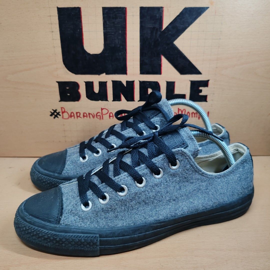 Converse all star wool ox shop