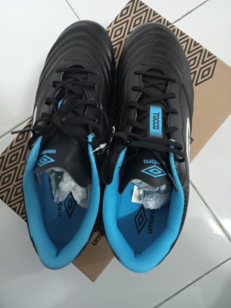 Umbro boots brand new, Sports Equipment, Sports & Games, Racket & Ball ...