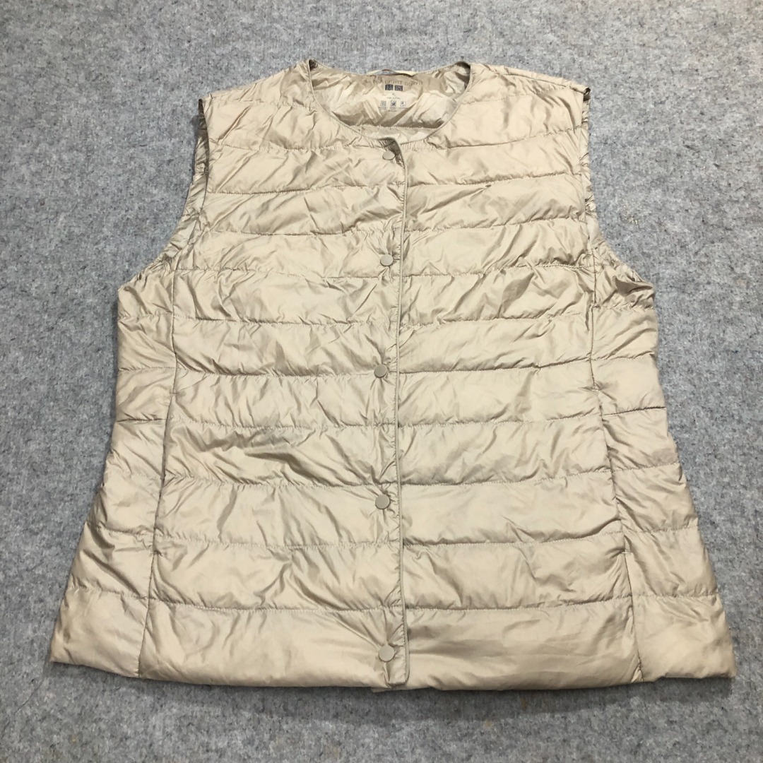 Uniqlo gilet ultralight on sale