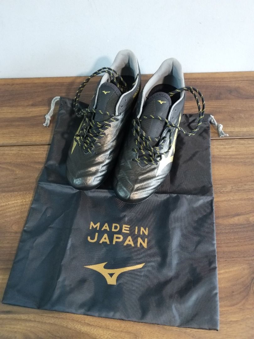 Unused Mizuno Rebula 2 V1 MIJ Black Gold