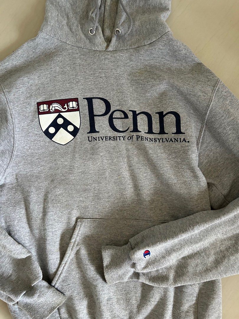 Upenn champion hoodie cheap