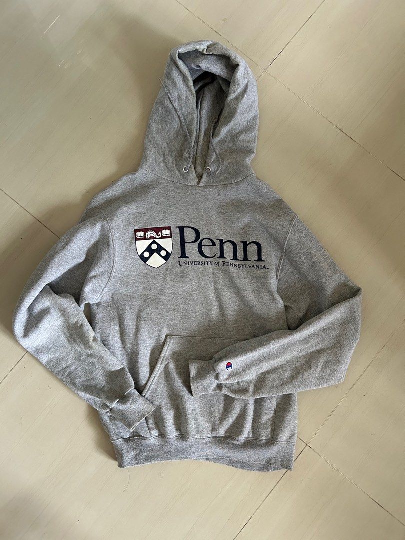 UPenn Champion Hoodie