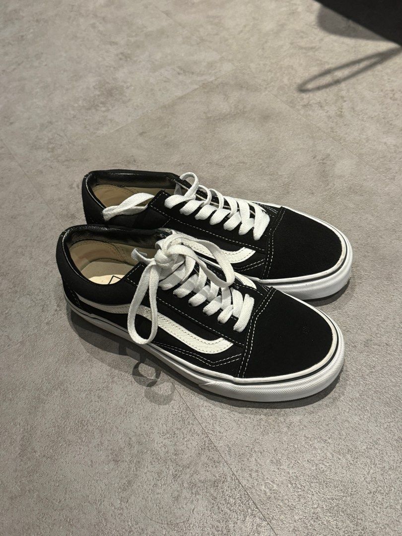 Vans Old Skool size US 6.5 UK 4 Eu 36.5 23cm