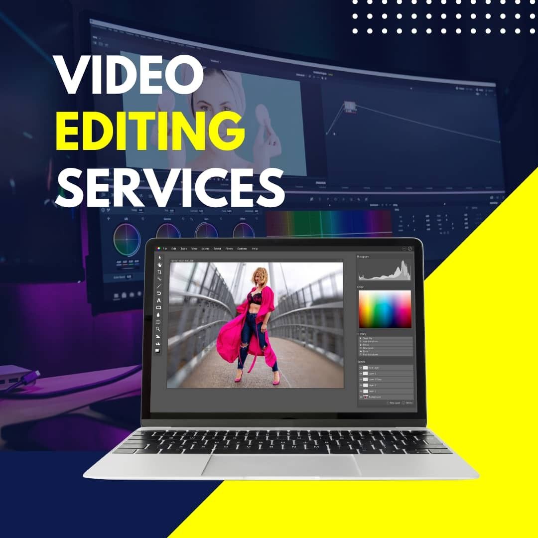 VIDEO EDITING SERVICE with FREE SAMPLE, Lifestyle Services, Photography