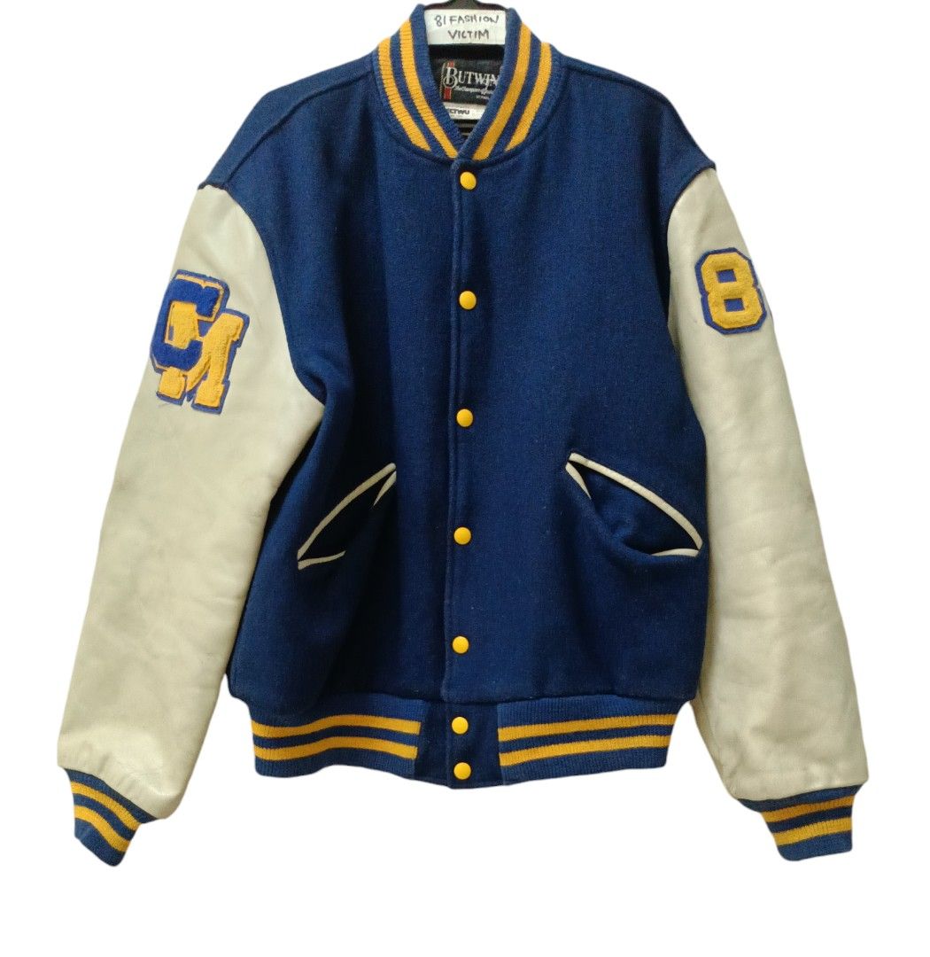 Butwin varsity jackets sale Butwin varsity jackets sale