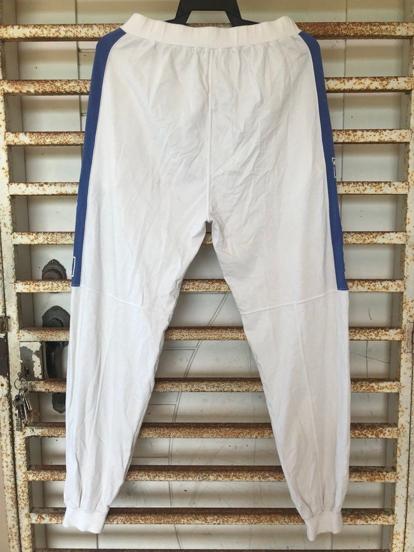 Vintage FILA BAGGY Jogger Pants Waist 30 32 Authentic