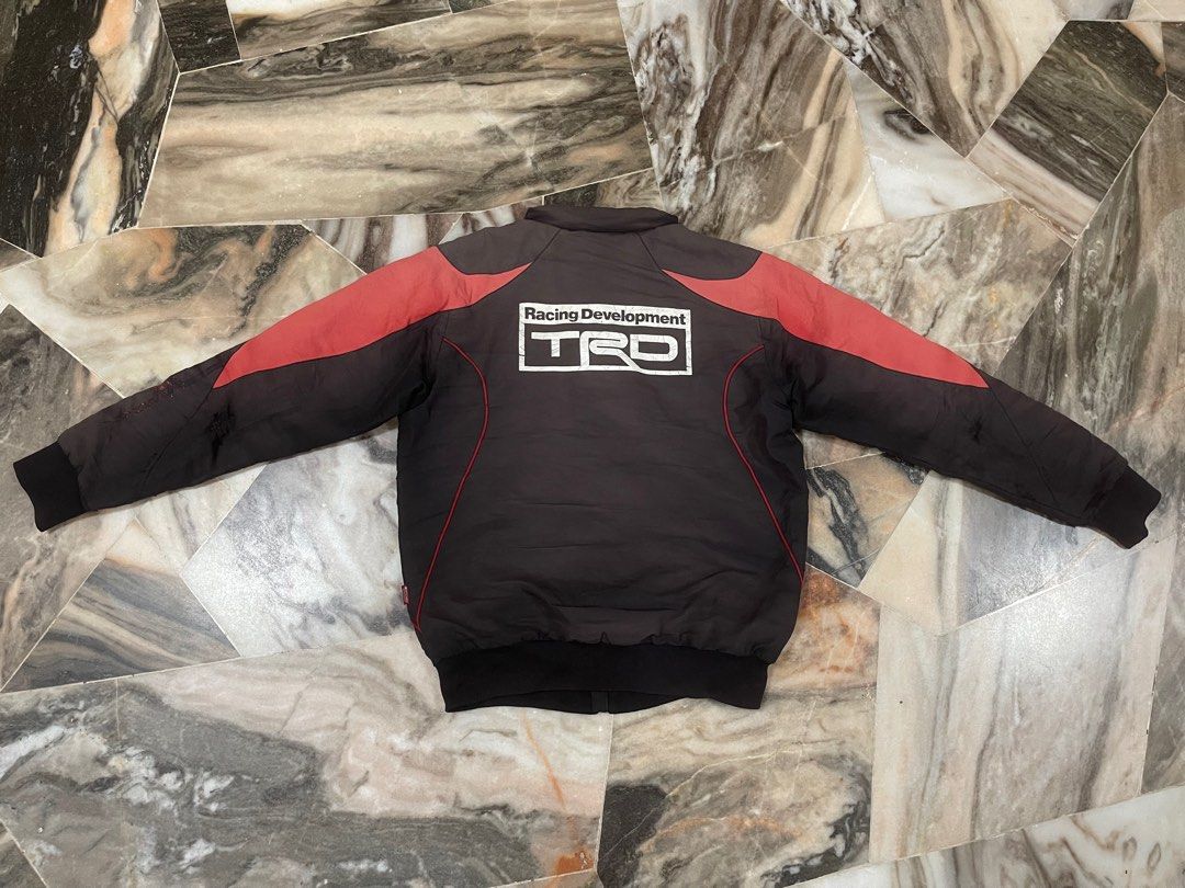 Vintage trd jacket sales