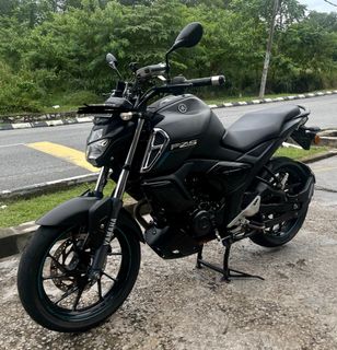Affordable yamaha fz s For Sale Motorcycles Carousell Singapore