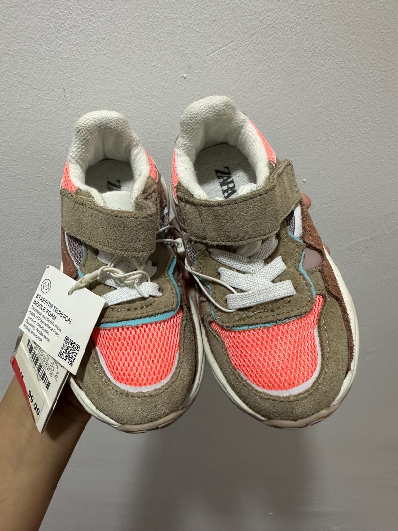 Chaussures Zara Kids Taille 25 main image 1