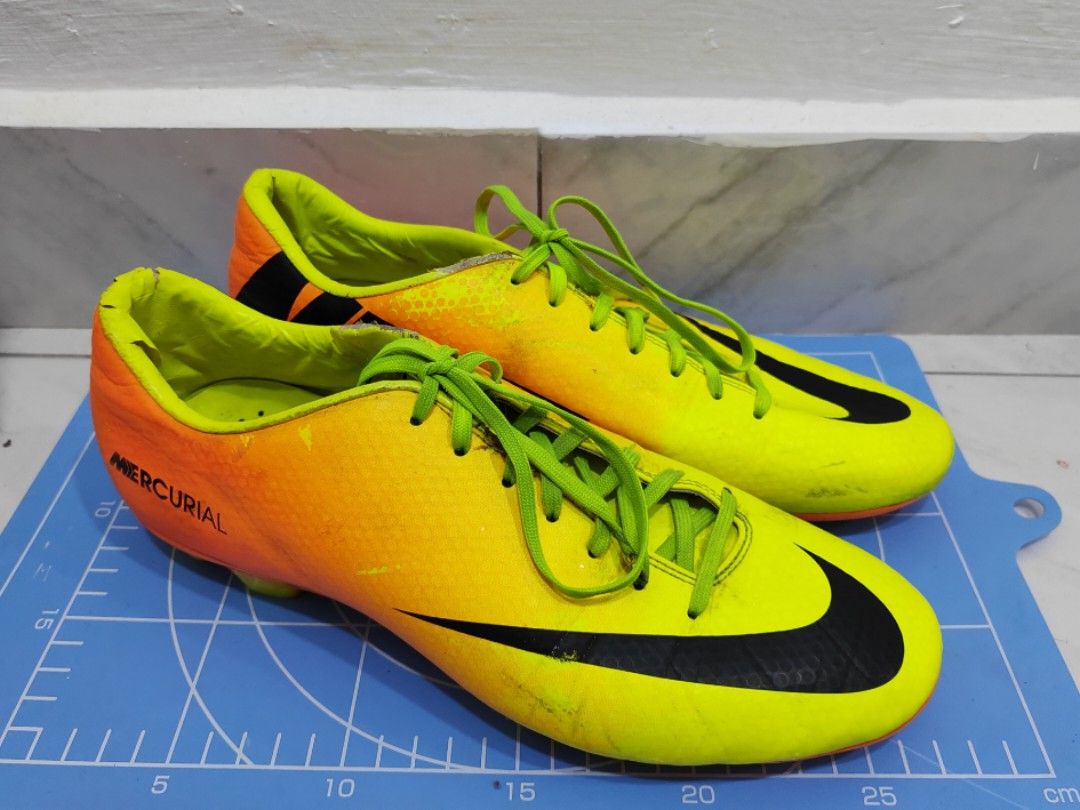 1st Grade ACC Original Nike Mercurial Vapor IX Kasut Bola Original 1st Gred ACC Nike Mercurial Vapor IX