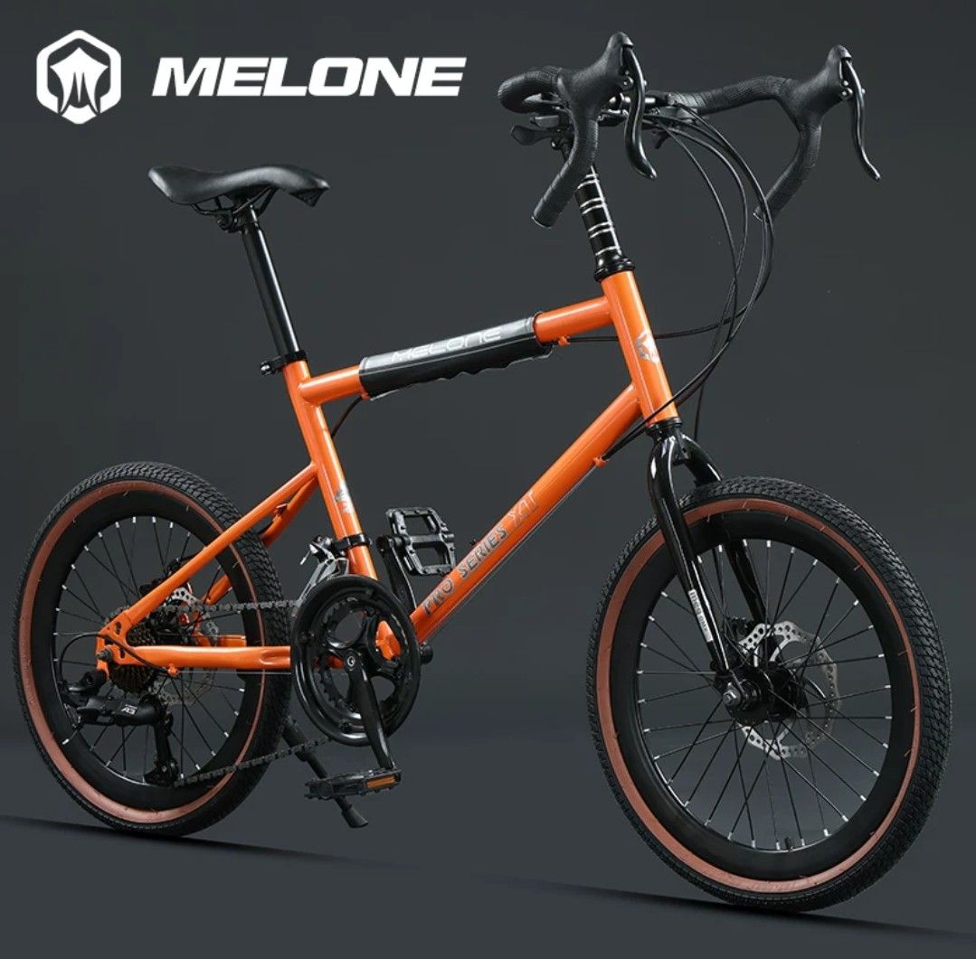 GMC mini-velo 20inch Shimano 6speed 引取限定 自転車