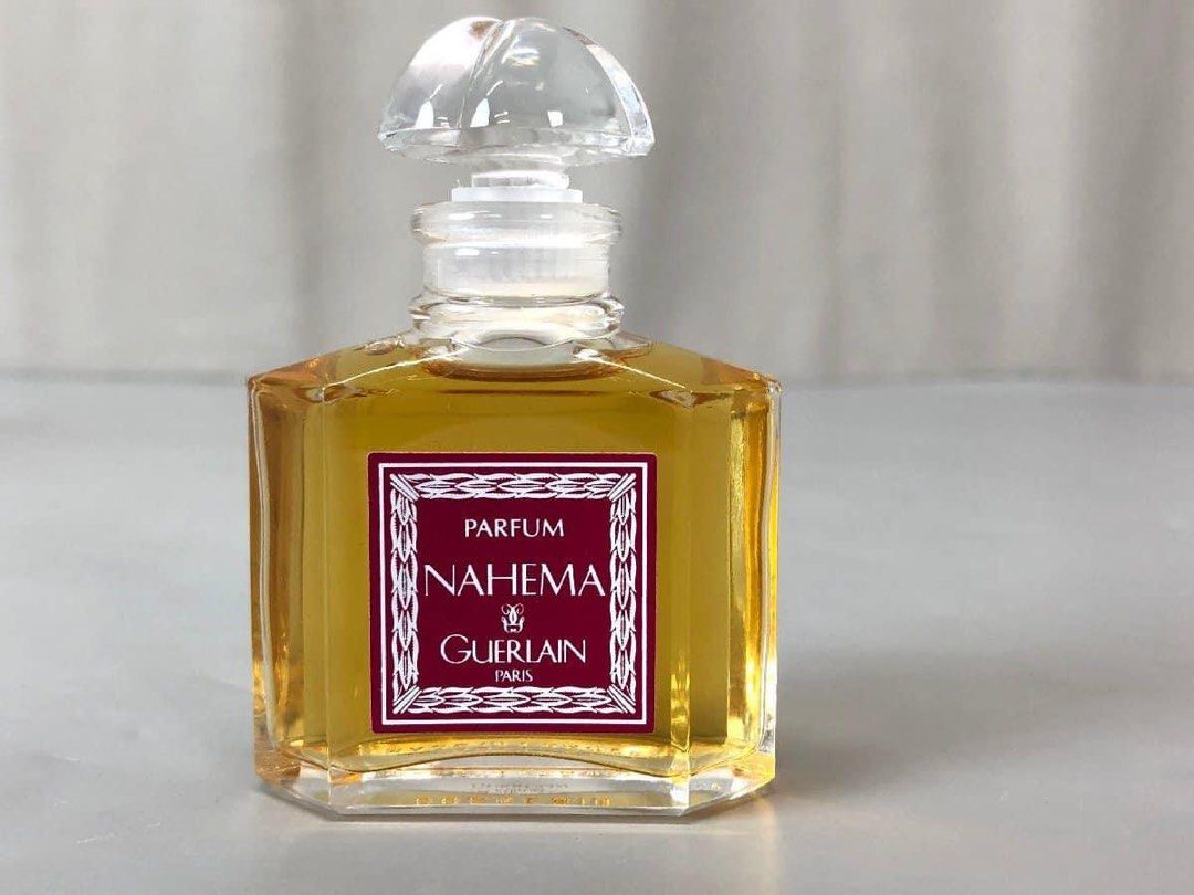 商品画像：Nahema Guerlain perfume - a fragrância Feminino 1979 3