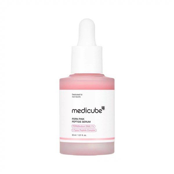 ❤️4千好評包順豐‼️ medicube 粉紅勝肽膠原蛋白安瓶精華30mL