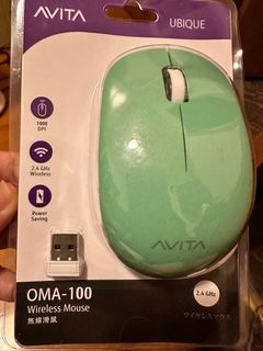 Wireless Mouse