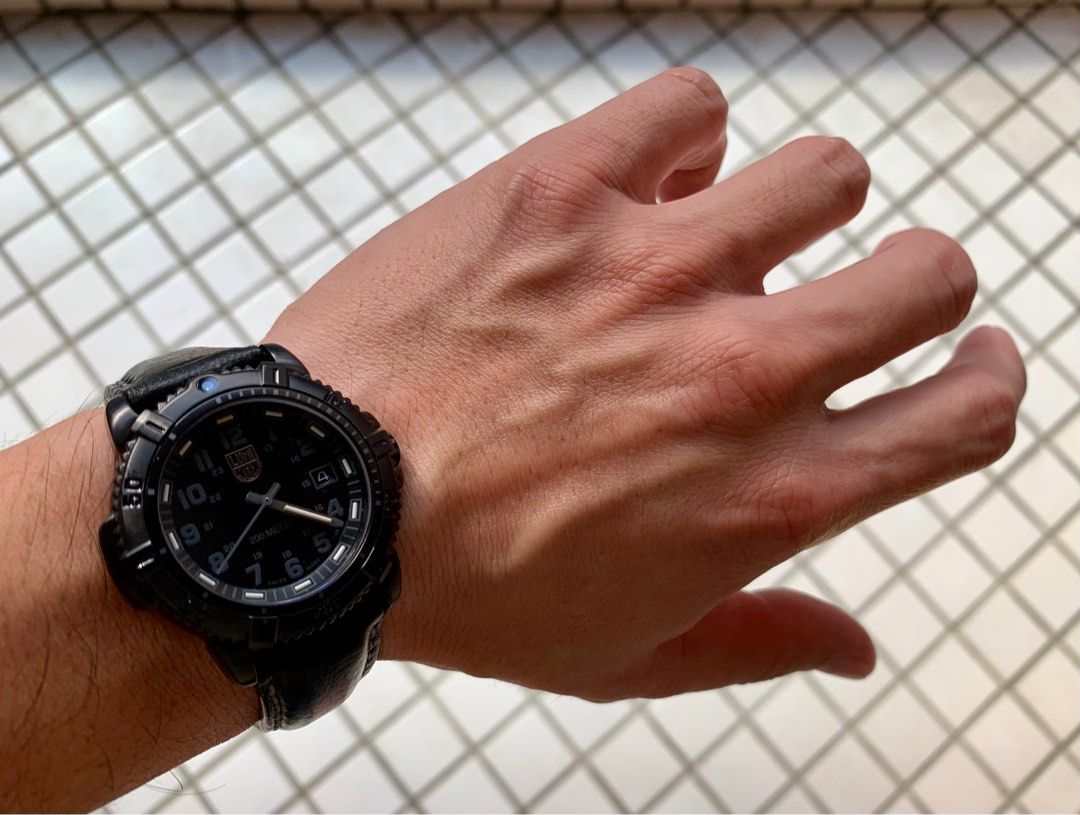 Luminox 7250 best sale