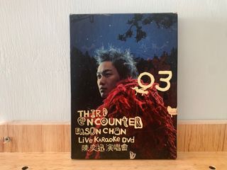 陳奕迅third encounter 出售| Carousell Hong Kong
