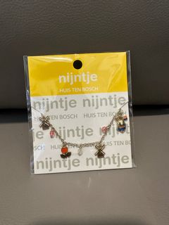 （全新正版) Miffy手鏈64200822450435110