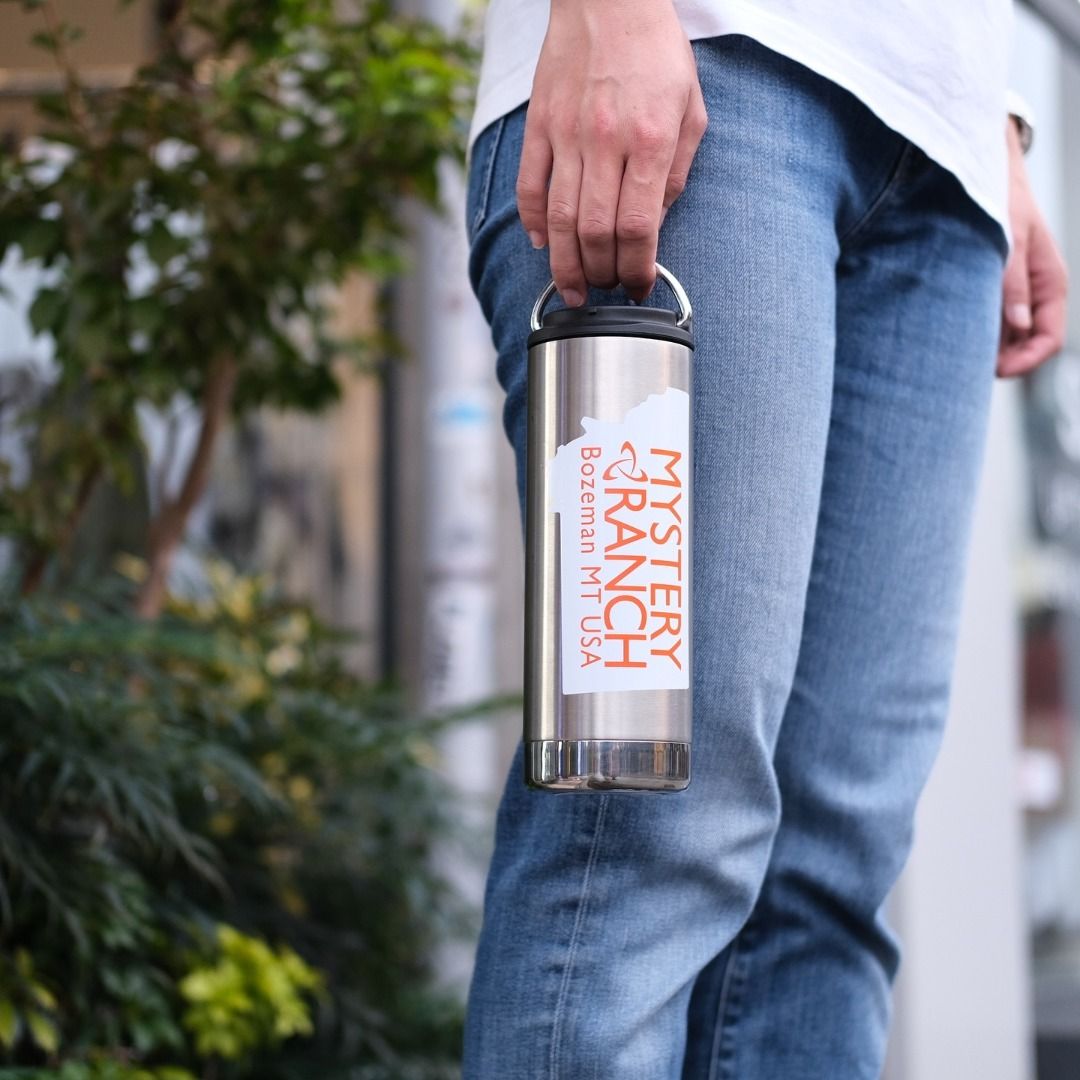 Klean Kanteen MYSTERY RANCH コラボタンブラー MYSTERY RANCH TOKYO 5周年企画 第5弾！！ | A&F カントリー