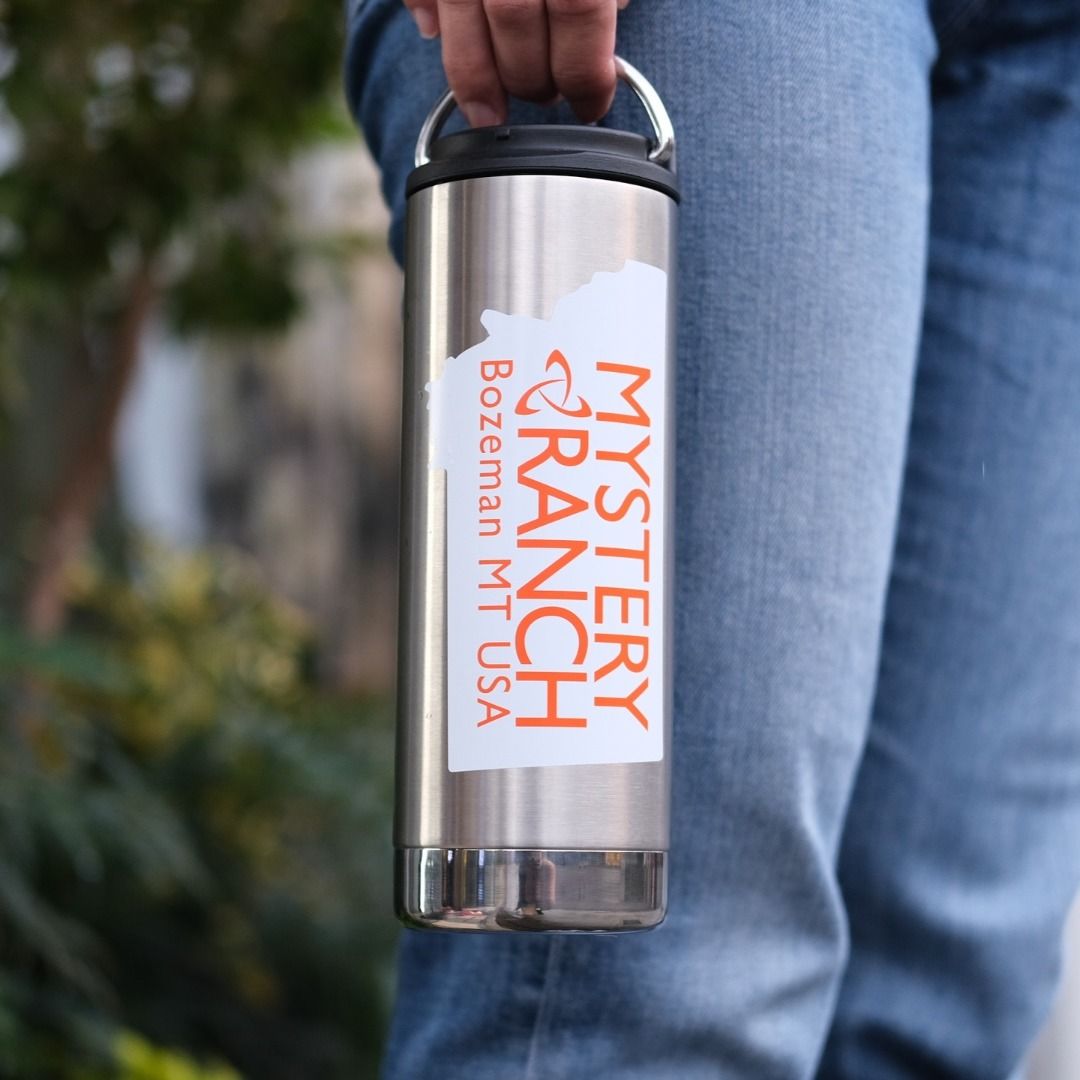 klean kanteen×mystry ranch