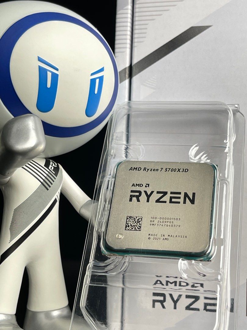 # PCU LEGACY AMD Combo # AMD Ryzen 7 5700X3D / ASRock B550M PRO SE ...