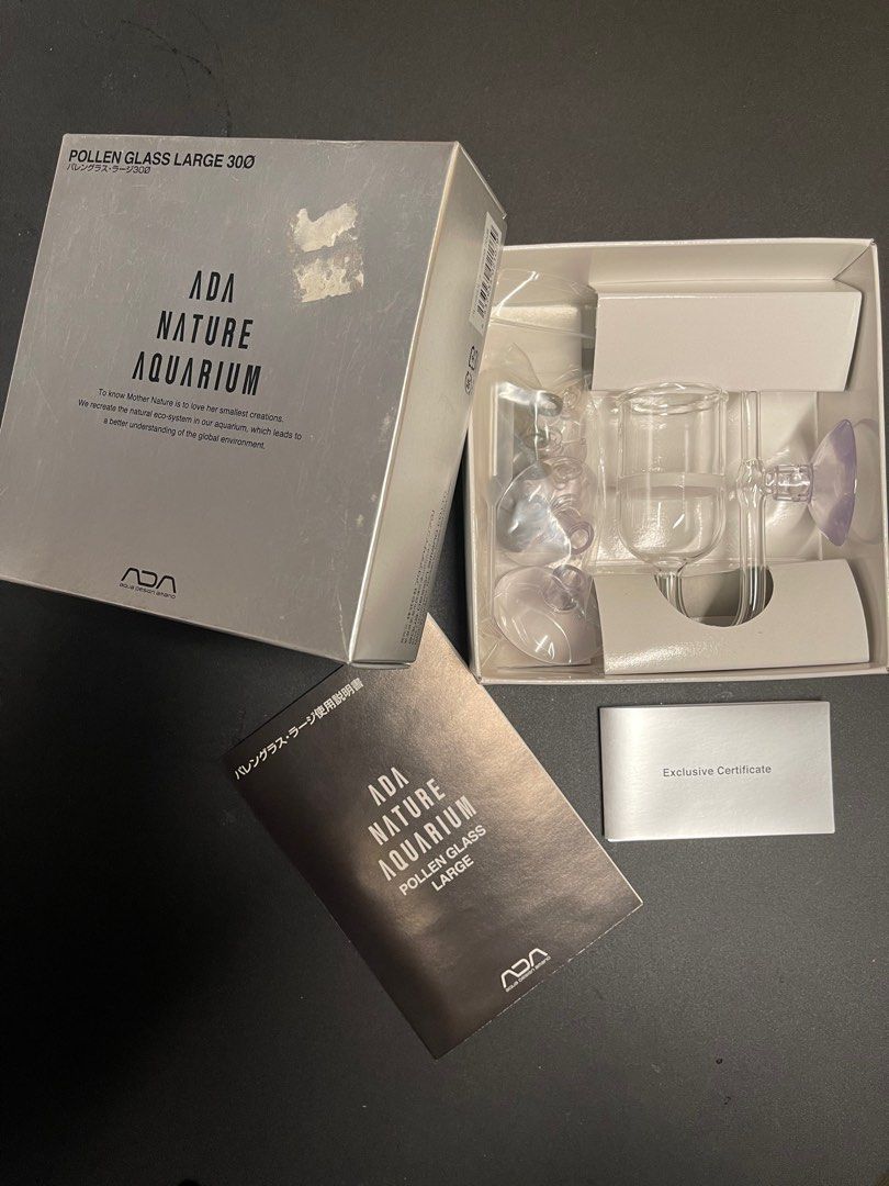 ADA パレングラスラージ 30Ø｜ペット用品