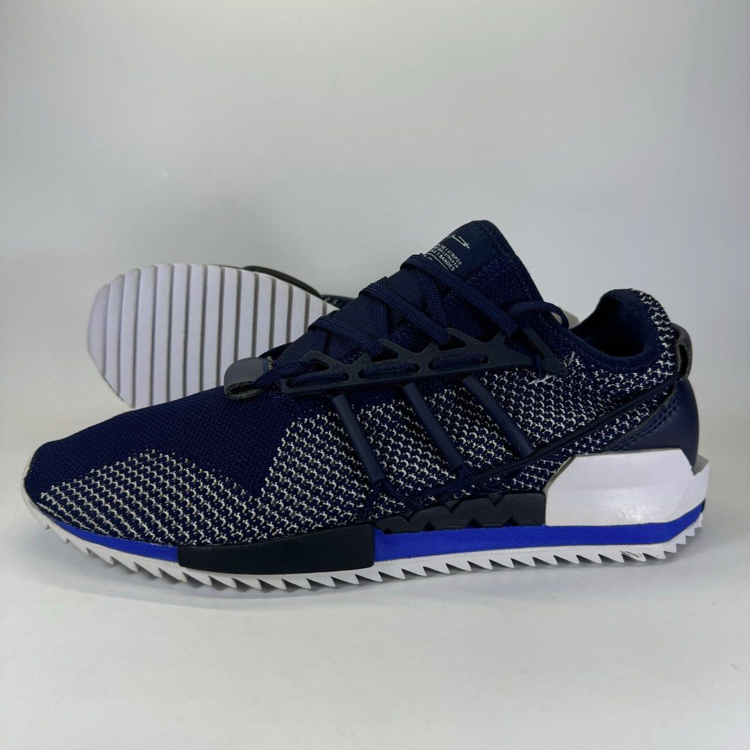 ADI Y 3 Harigane Navy White Women s Fashion Footwear Sneakers on Carousell