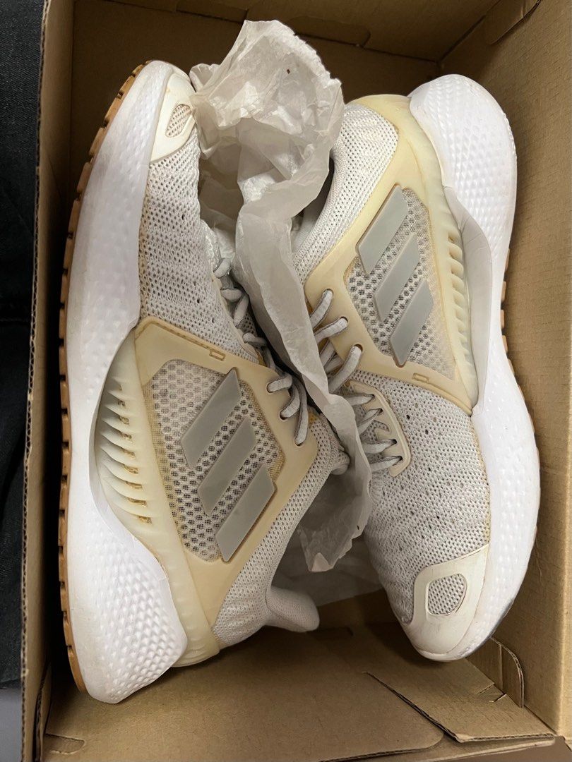 Adidas ClimaCool Vent Summer.Rdy Woman, Women's Fashion, Footwear, Sneakers  on Carousell