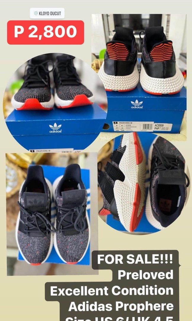 Kids adidas prophere online