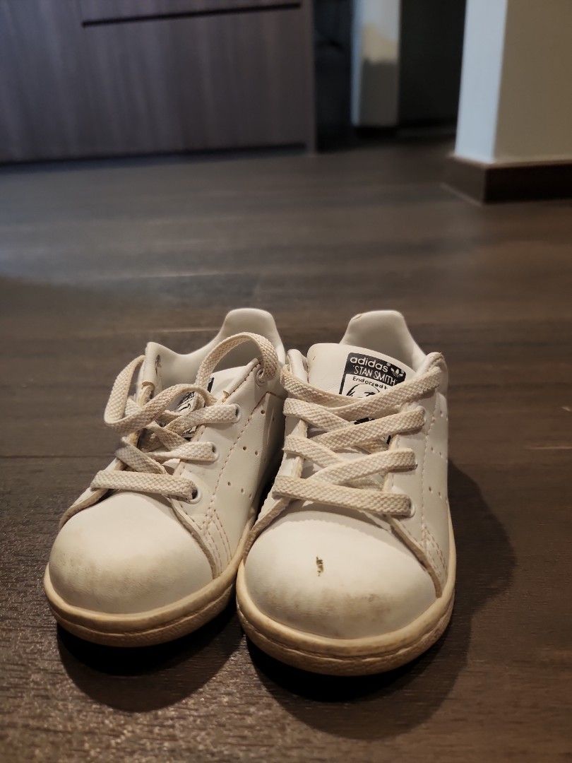 Adidas Stan Smith Baby Shoes