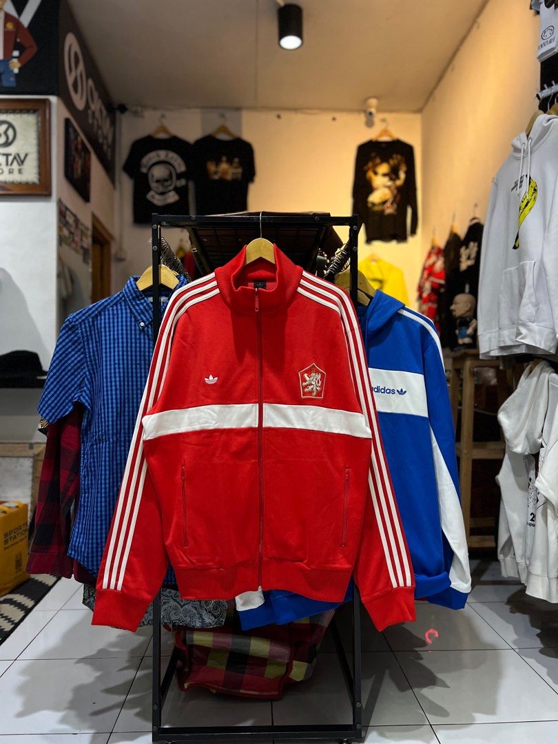 Tracktop adidas city series new arrivals