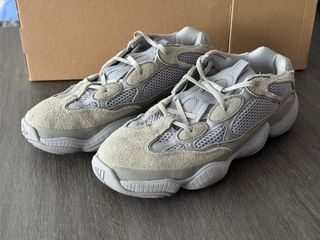 Affordable yeezy 500 stone salt For Sale Carousell Singapore