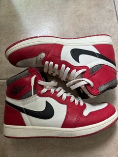 100 affordable air jordan 1 lost found For Sale Sneakers Carousell Singapore