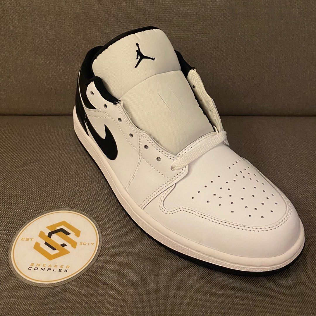 AIR JORDAN 1 LOW REVERSE PANDA (Category: Sneakers) located in Taguig. Submitted by gerroofsneakercomplexph (Listing ID 1325295234, Image 1). Description: SALE! AIR JORDAN 1 LOW REVERSE PANDA Men’s Sizes 7-12US Women’s Sizes 5-8.5US ₱5000 & above.