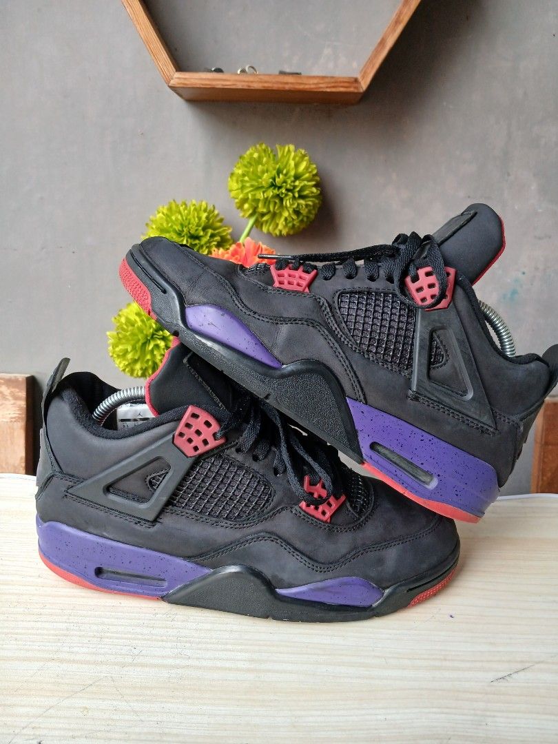 Jordan Retro Raptor