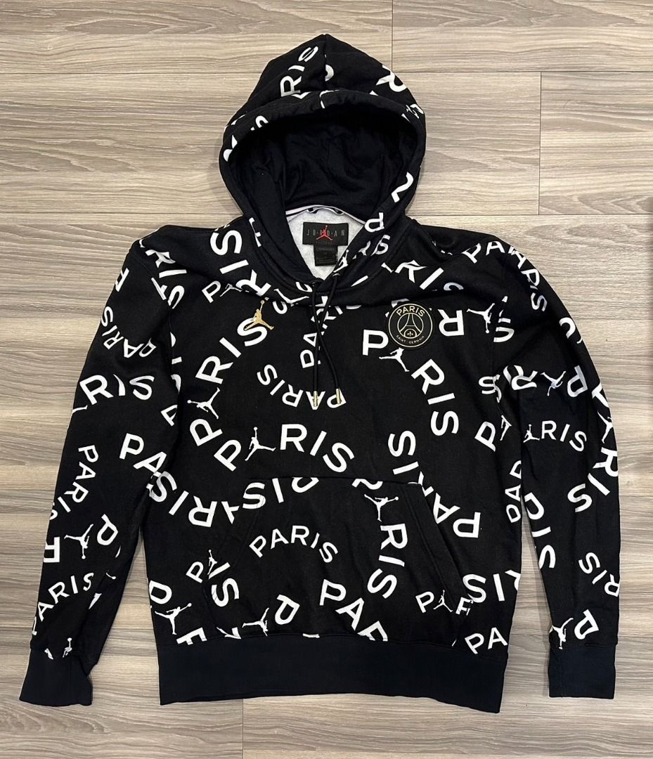 Air Jordan x PSG T Logo M CV9954 010