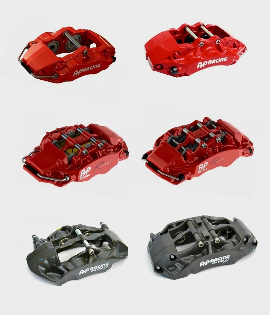 [Cheapest] Brand new AP Racing cp9540 cp9560 cp9440 cp9660 cp9668 cp9448 cp9449 cp9200 4 pot 6 pot BBK qr code (Category: Accessories) located in Singapore. Submitted by brakeforcebbk (Listing ID 1325369896, Image 1). Description: Ap racing radical 2 cp9540 cp9560 cp9440 cp9660 cp9668 cp9449 cp9200 New item with Qr code verify ✔️High carbon performance disc rotor ✔️Steel Braided Hose Include Gd ✔️Custom Bracket PNP ✔️1years Warranty ☑️ Available 