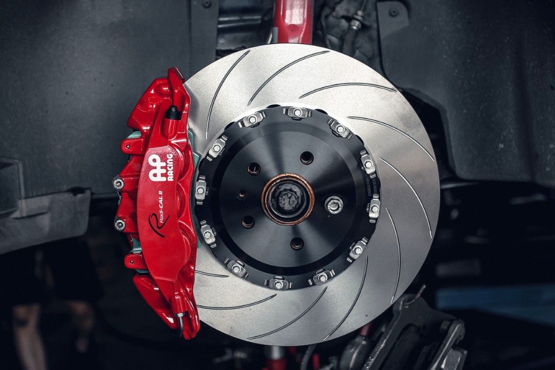 AP Racing Radical 2 Cp9560 6 pot bbk 380mm Jaguar bmw f10 f30 g30 ...