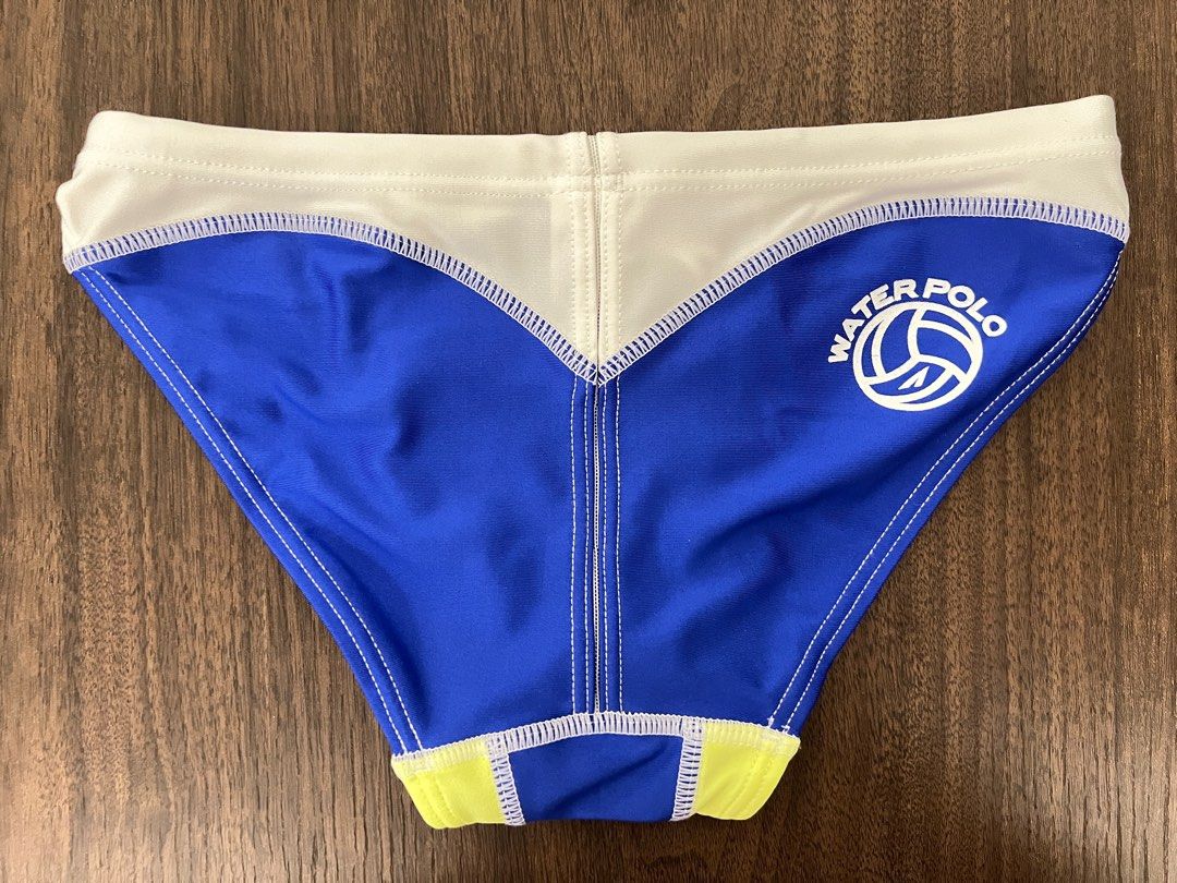 AQUX Japan swimwear Water Polo Edition Men s Fashion Bottoms Swim Trunks Board Shorts on Carousell